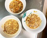 肉無豆腐簡単コク旨オイスター麺汁野菜炒め作り方5写真
