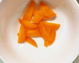 肉無豆腐簡単きな粉コク旨洋風オイ野菜炒め作り方6写真
