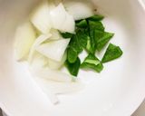 肉無豆腐簡単コク旨オイスター麺汁野菜炒め作り方9写真