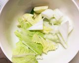 肉無豆腐簡単コク旨オイスター麺汁野菜炒め作り方10写真