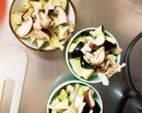 肉無豆腐簡単コク旨オイスター麺汁野菜炒め作り方11写真
