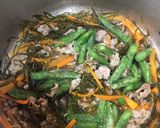 給食の「昆布の炒め物」♡作り置きにも便利作り方5写真