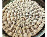 カタクチイワシのオーブン焼き❀トルコ料理作り方3写真