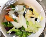 肉無豆腐簡単コク旨オイスター麺汁野菜炒め作り方13写真