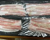豚バラと大葉チーズのくるくる巻き作り方1写真