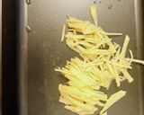 簡単、ネギと牛肉の酒鍋作り方1写真