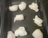 大根からみ餅☆大根おろしで喉に詰まり難い作り方2写真