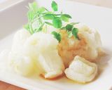 大根からみ餅☆大根おろしで喉に詰まり難い作り方3写真