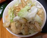 じゅわうまキャベツ作り方2写真