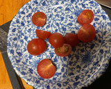 トマトと卵のふわふわ炒め作り方1写真