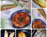 超、超〜簡単ガーリックフランス作り方1写真