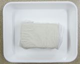 豆腐でホワイトソース！ お餅のグラタン作り方1写真