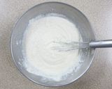 豆腐でホワイトソース！ お餅のグラタン作り方2写真