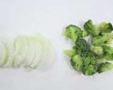 豆腐でホワイトソース！ お餅のグラタン作り方4写真