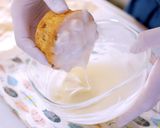 胡桃とドライフルーツのグレーズドマフィン作り方25写真