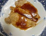 豚ロースのうなぎケチャップ炒め作り方3写真