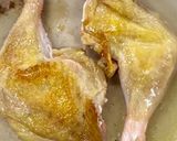 みつせ鶏骨付きもものチキンパエリア作り方4写真