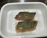 黒鯛の香草フライタルタルソース作り方1写真