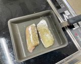 黒鯛の香草フライタルタルソース作り方2写真