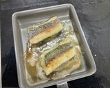 黒鯛の香草フライタルタルソース作り方3写真