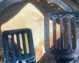 我が家のフレンチトーストチョコとろ〜作り方12写真