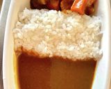 １日めポトフ➡２日め本気のカレー盛付♡作り方24写真