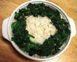 ほうれん草と卵のカレー風味ドリア作り方6写真