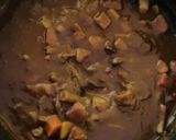 １日めポトフ➡２日め本気のカレー盛付♡作り方22写真