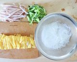 皆の大好きな定番の味【春雨サラダ】作り方4写真