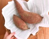サツマイモのクートゥ風作り方1写真