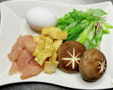 お揚げがおいしいかんたん鍋焼きうどん作り方1写真