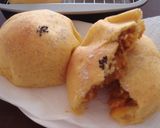 パンに入れよう！簡単！かぼちゃクリーム♪作り方4写真