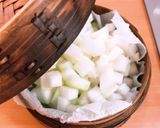冬瓜のポリヤル作り方4写真