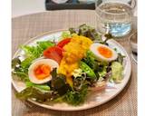 お野菜モリモリ食べられる人参ドレッシング作り方4写真