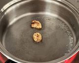 簡単副菜!!ズッキーニのペペロンチーノ♪作り方5写真