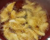 ウマヅラハギの唐揚げ酸味辛味の香味タレ作り方5写真