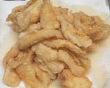 ウマヅラハギの唐揚げ酸味辛味の香味タレ作り方8写真