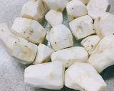 しっかり味染み!!里芋煮作り方1写真