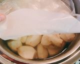 しっかり味染み!!里芋煮作り方2写真