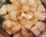 しっかり味染み!!里芋煮作り方3写真