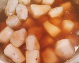 しっかり味染み!!里芋煮作り方4写真