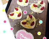 〜糖質50%OFF★惣菜パン★〜作り方4写真