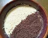♡チョコアーモンド♡パウンドケーキ♡作り方8写真
