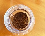 ミルミキサーでコーヒー豆挽いてみました♪作り方2写真