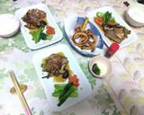 〜北海道でポピュラー★カスベの煮付け〜作り方3写真