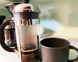ミルミキサーでコーヒー豆挽いてみました♪作り方8写真