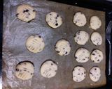 直ぐ焼けるチョコチップ●Cookie●作り方1写真