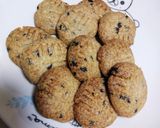 直ぐ焼けるチョコチップ●Cookie●作り方2写真