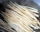 山ごぼうのしょうゆ漬け♪ -更新版-作り方5写真
