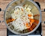 鮭のトマトクリームシチュー作り方5写真